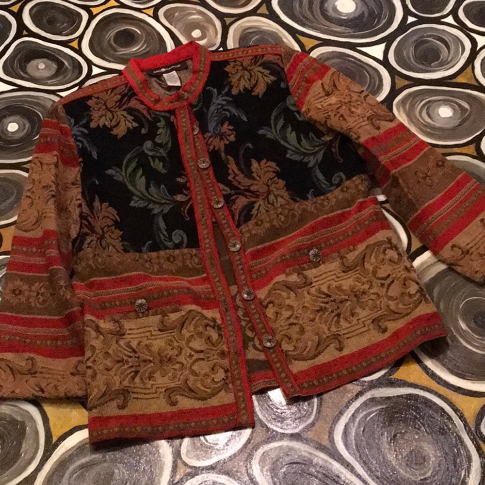 Funky Earth Mama Jacket